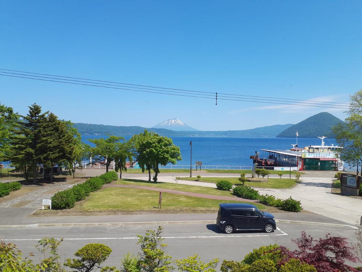 Hotel Grand Toya Toyako Εξωτερικό φωτογραφία
