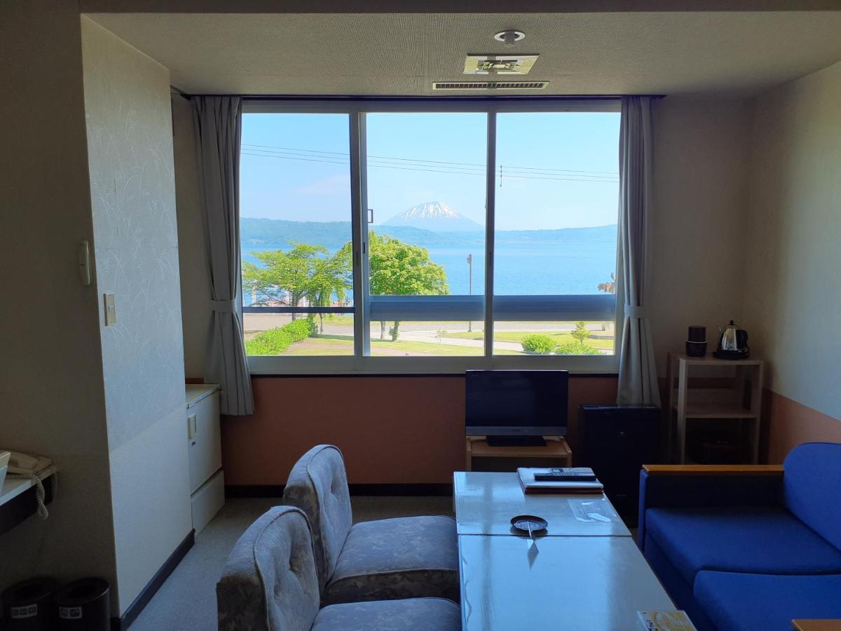 Hotel Grand Toya Toyako Εξωτερικό φωτογραφία