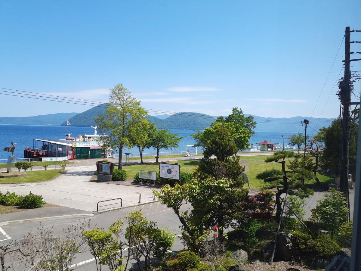 Hotel Grand Toya Toyako Εξωτερικό φωτογραφία