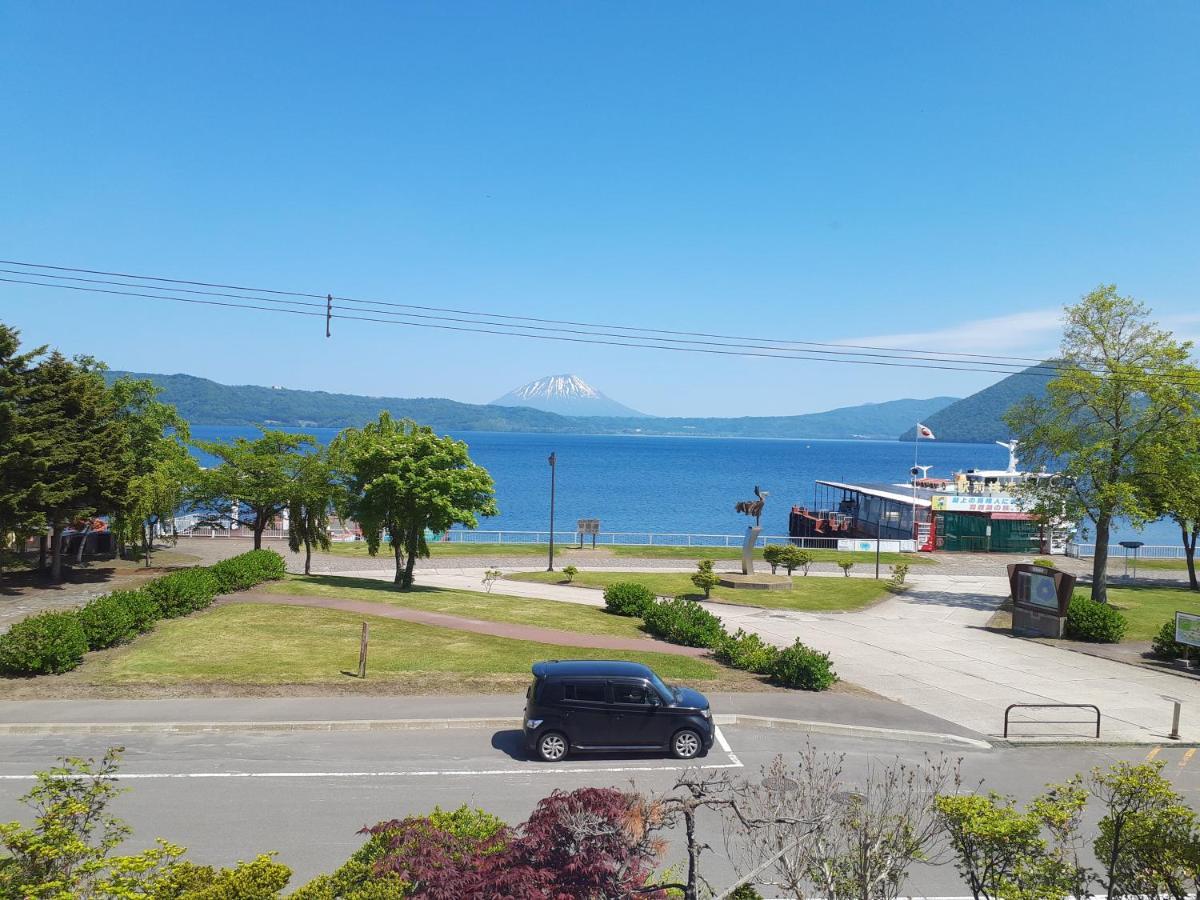 Hotel Grand Toya Toyako Εξωτερικό φωτογραφία