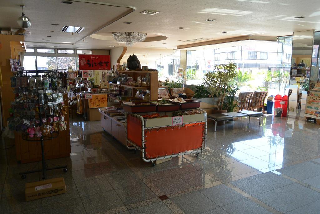 Hotel Grand Toya Toyako Εξωτερικό φωτογραφία