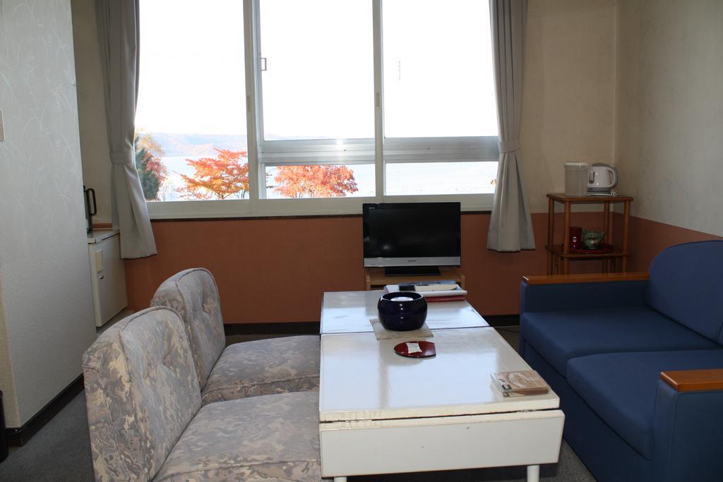 Hotel Grand Toya Toyako Εξωτερικό φωτογραφία