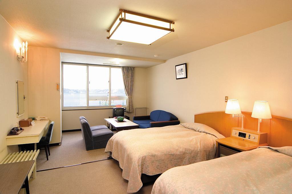 Hotel Grand Toya Toyako Εξωτερικό φωτογραφία