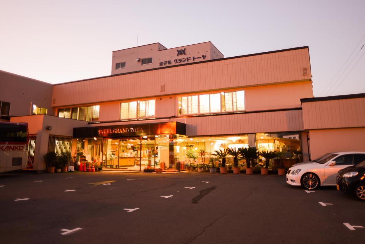 Hotel Grand Toya Toyako Εξωτερικό φωτογραφία