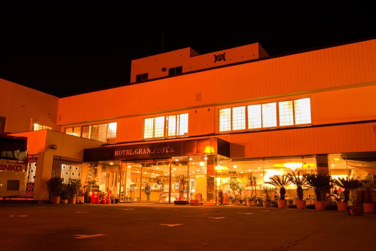 Hotel Grand Toya Toyako Εξωτερικό φωτογραφία