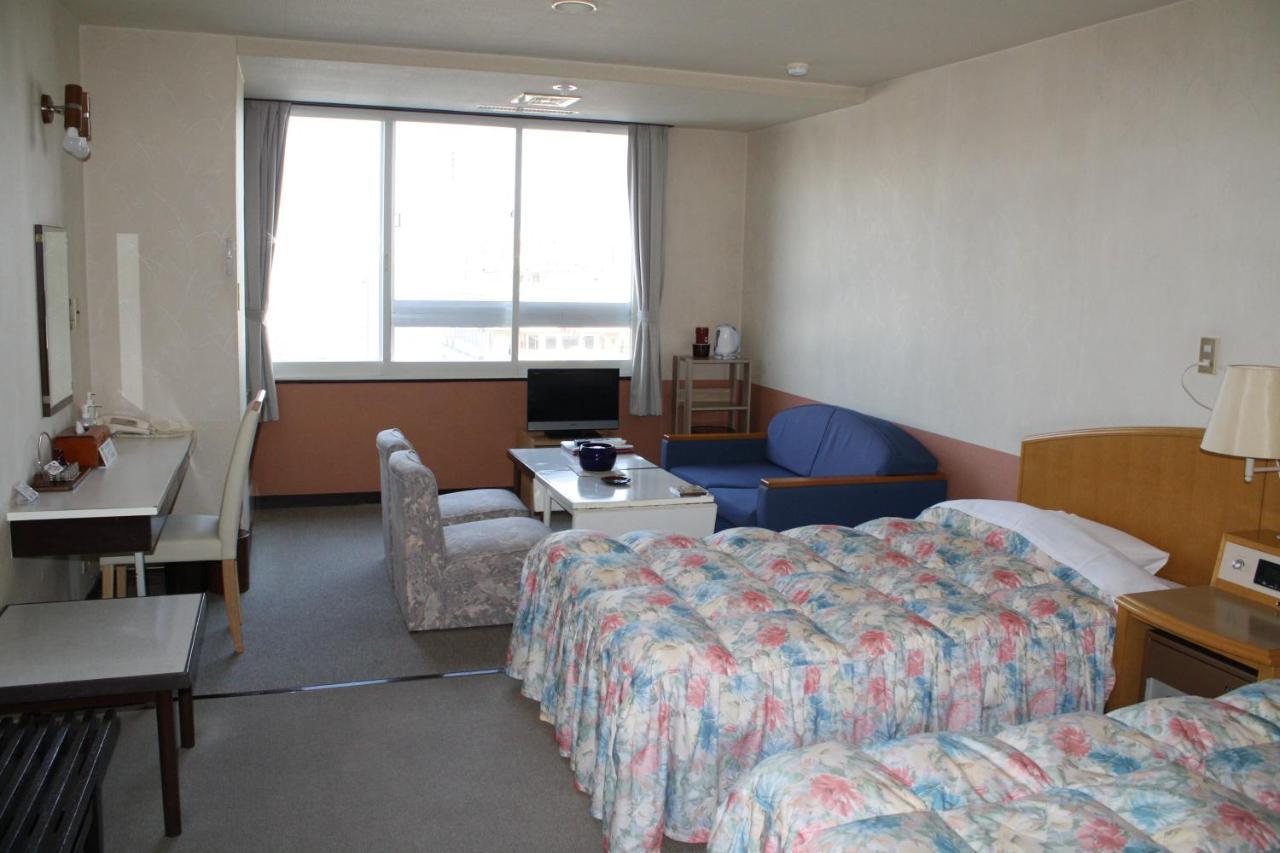 Hotel Grand Toya Toyako Εξωτερικό φωτογραφία