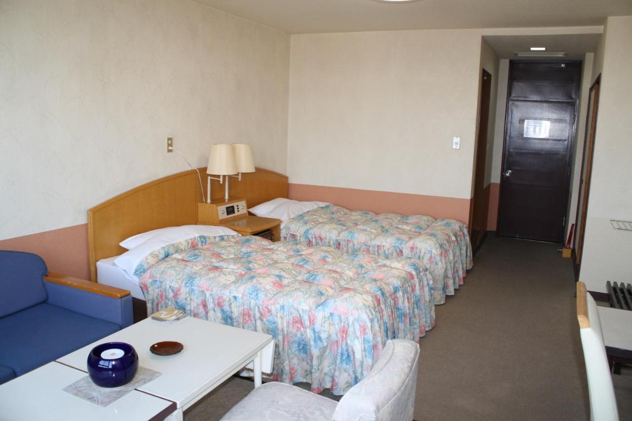 Hotel Grand Toya Toyako Εξωτερικό φωτογραφία
