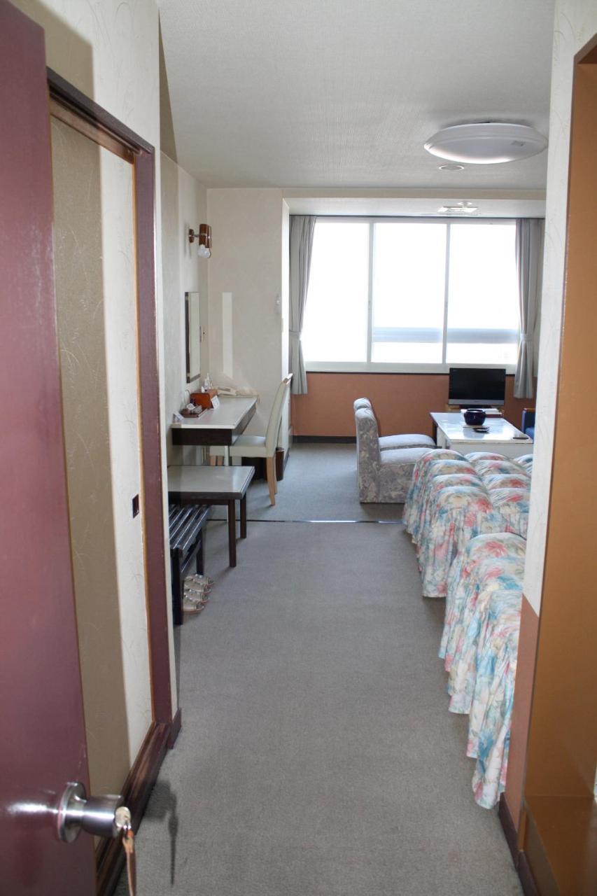 Hotel Grand Toya Toyako Εξωτερικό φωτογραφία